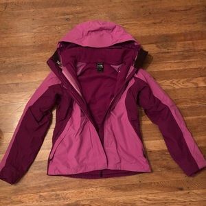 The North Face Jacket 🧥💗💜